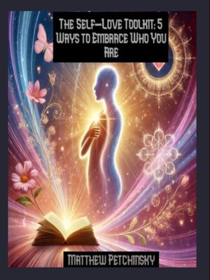 cover image of The Self-Love Toolkit